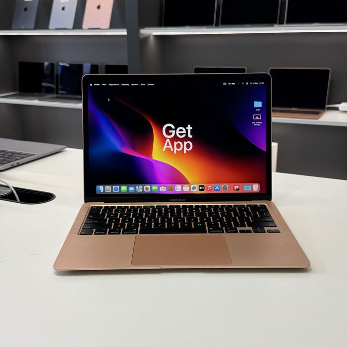 Ноутбук MacBook Air 13” 2020 i3 8/256GB • ГАРАНТІЯ • СТАН 9.8/10 98678