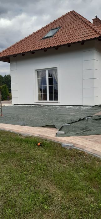 ELEWACJE Dachy, docieplenia podbitki