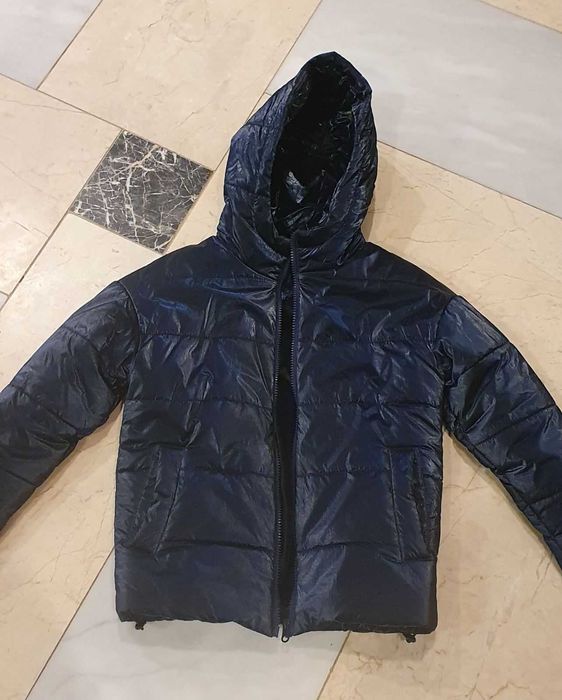 Демісезонна куртка для дівчаток та хлопчиків