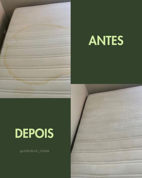 Limpeza Profissional de Sofás, Colchões e Tapetes – Orçamento Grátis