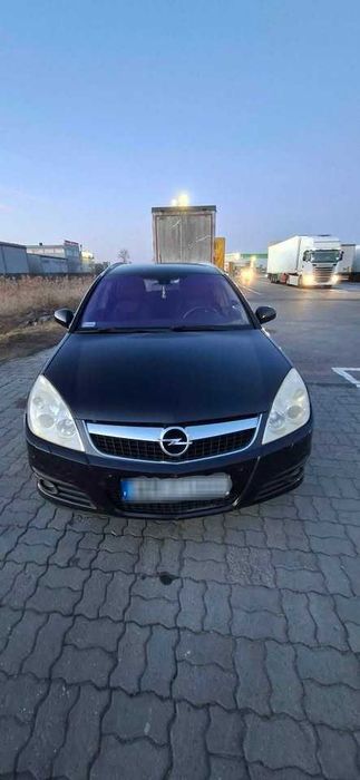 Opel Vectra C 1.9 Diesel 150KM