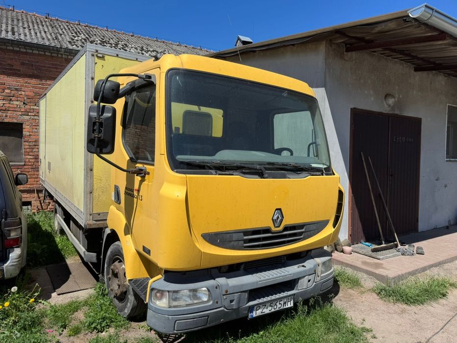 Renault Midlum 180 dCi 2006 rok Resor