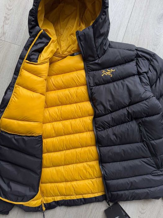Куртка Arcteryx Thorium, артерікс, артерикс, пуховик артирикс, макай