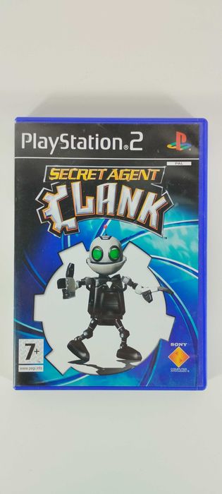 Secret Agent Clank Playstation 2 PS2