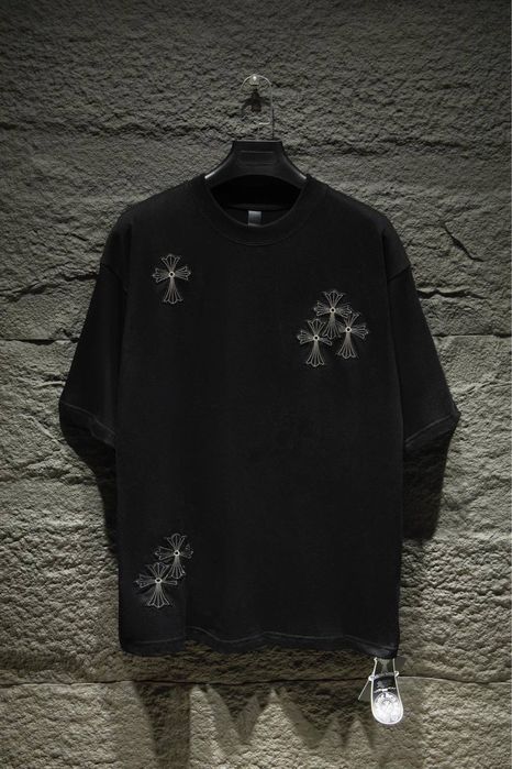 Футболка Chrome Hearts унісекс