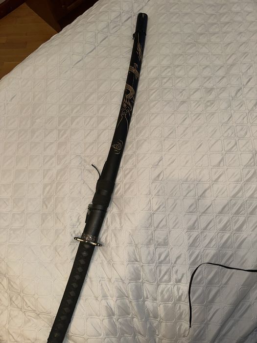 Катана ручна робота