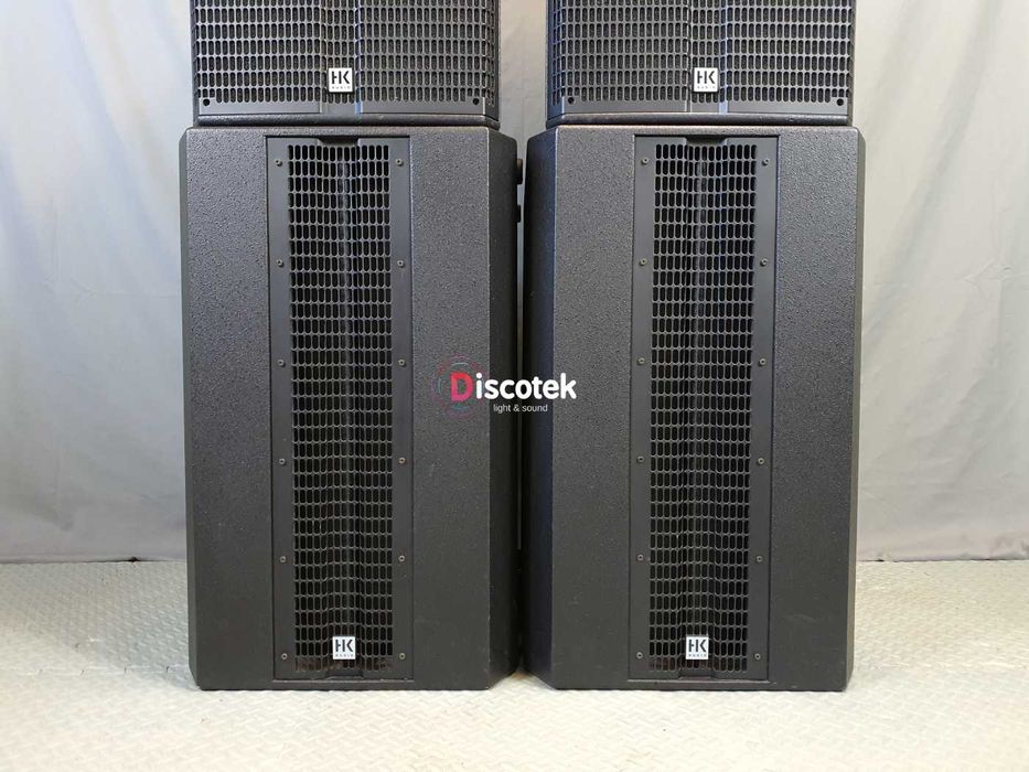 HK-Audio Linear 5 | GWARANCJA | 115 FA + L Sub 2000A | Pokrowce |