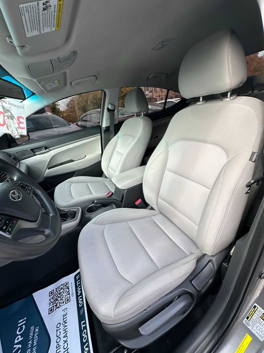 Продам Hyundai Elantra 2018 рік можлива розстрочка,кредит,обмін!