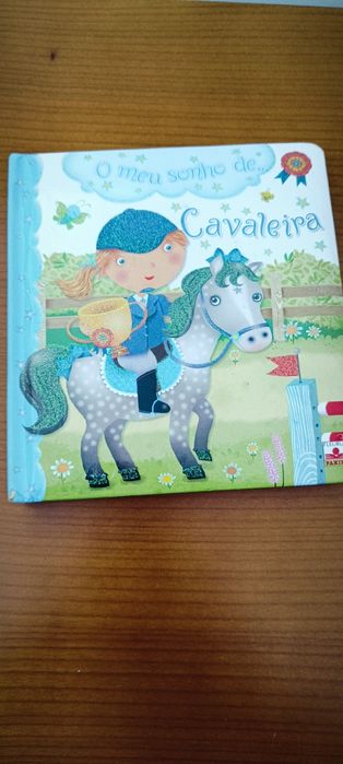 O meu sonho de Cavaleira