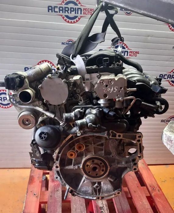 Motor Mini Cooper S 1.6i Ref: 5F02