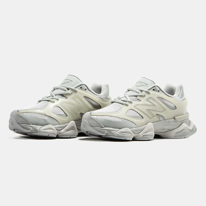 Кросівки New Balance 9060 Beige/Grey premium
