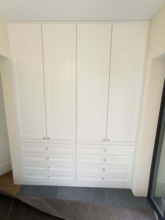 Meble na wymiar kuchnie szafy przesuwne MONTAŻ