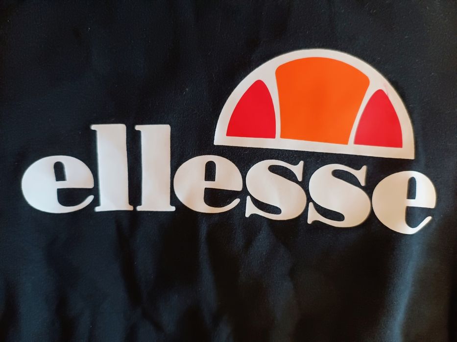 Кофта свитшот ellesse