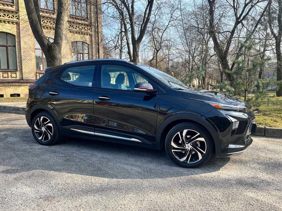 Chevrolet Bolt EUV 2023