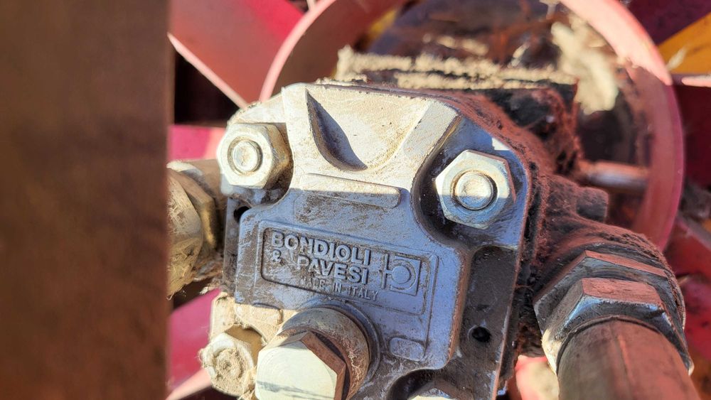 Повітряний рукав на причіпний обприскувач Богуслав штанга 18 метрів