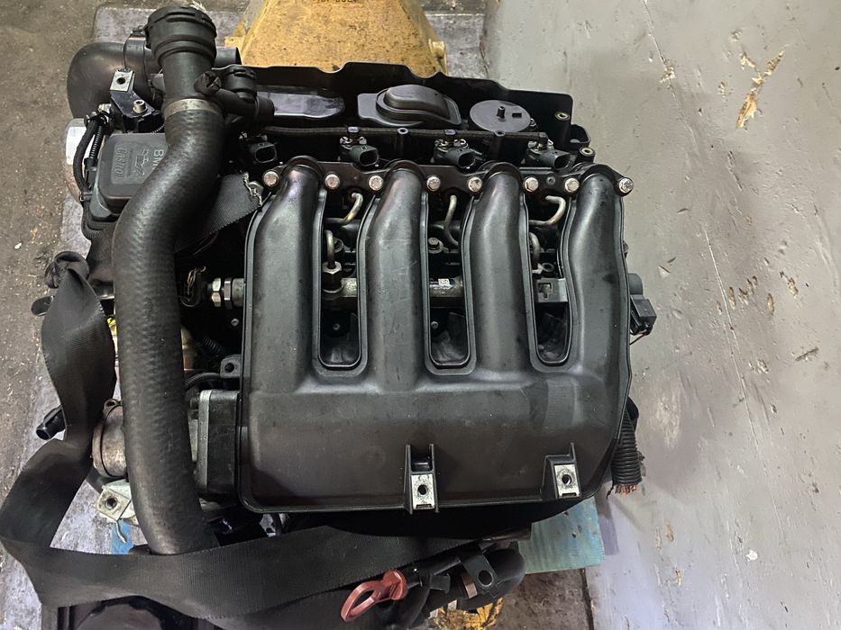 Motor bmw 320 d 150 cv e46 m47 com garantia