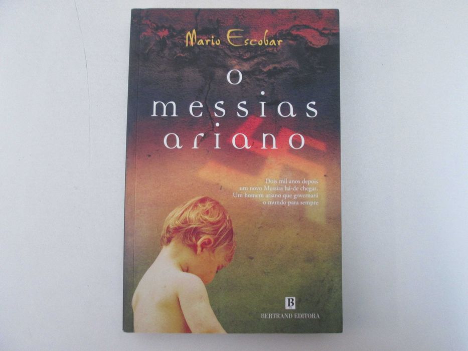 O Messias ariano- Mario Escobar