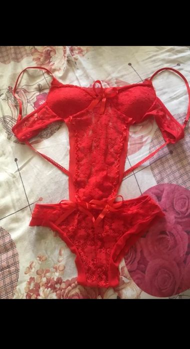 Sexy bielizna bielizna