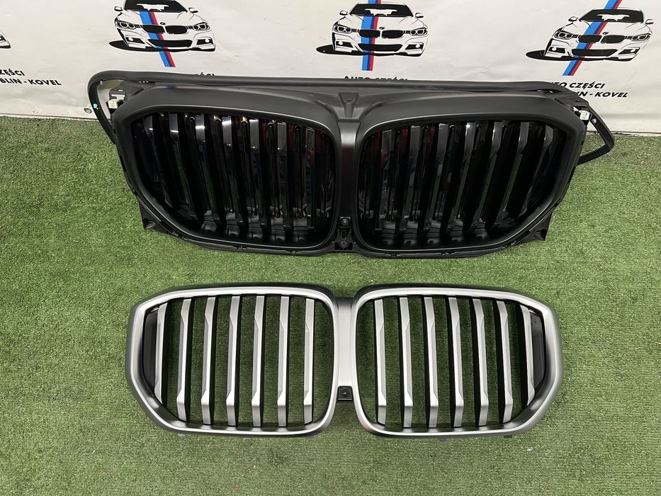 Жалюзі BMW G20 G21 G22 G23 G24 G26 G30 G31 G32 X5 X6 7 моторчик жалюзи