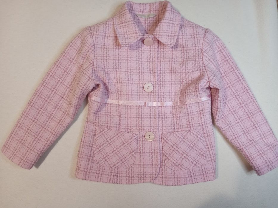 Żakiet dziewczęcy Marks & Spencer