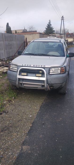 Land Rover 1.8 Benzyna - Gostyń