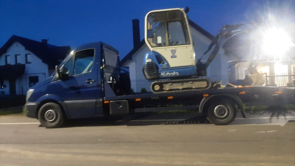 Laweta  Pomoc Drogowa Tanie Holowanie 24/7