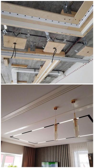 Натяжні стелі. Натяжна стеля. Натяжний потолок. Потолки.