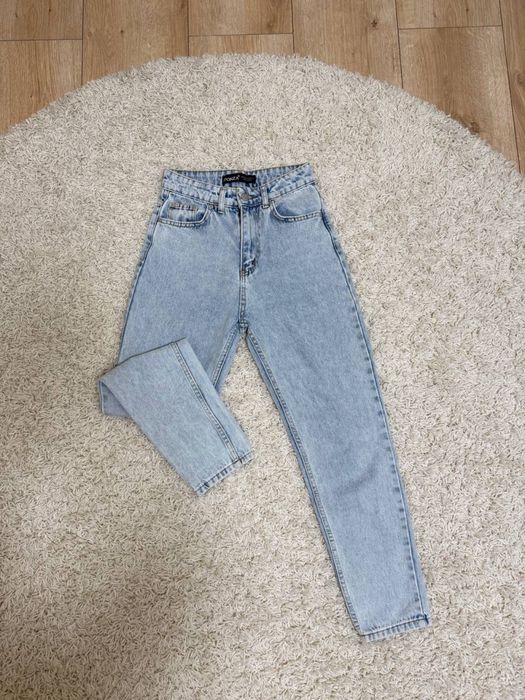 Джинси Мом розмір 34