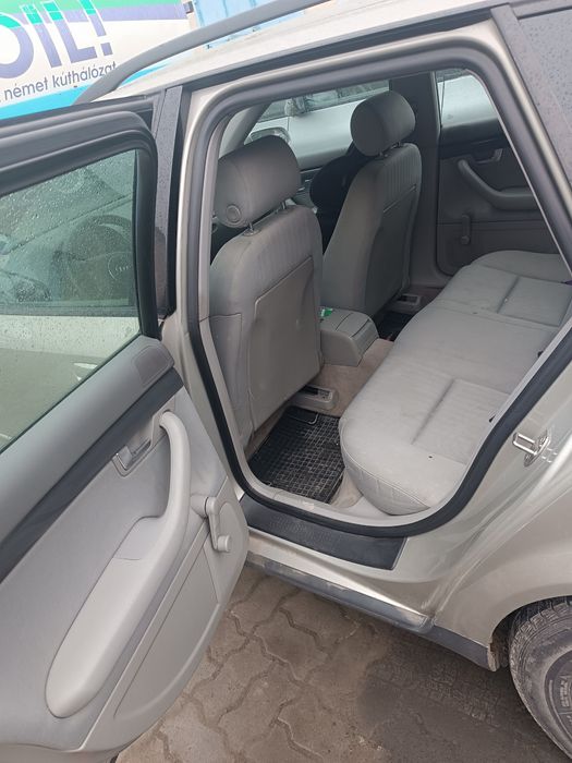 Продам ауді а4 б6 автомат