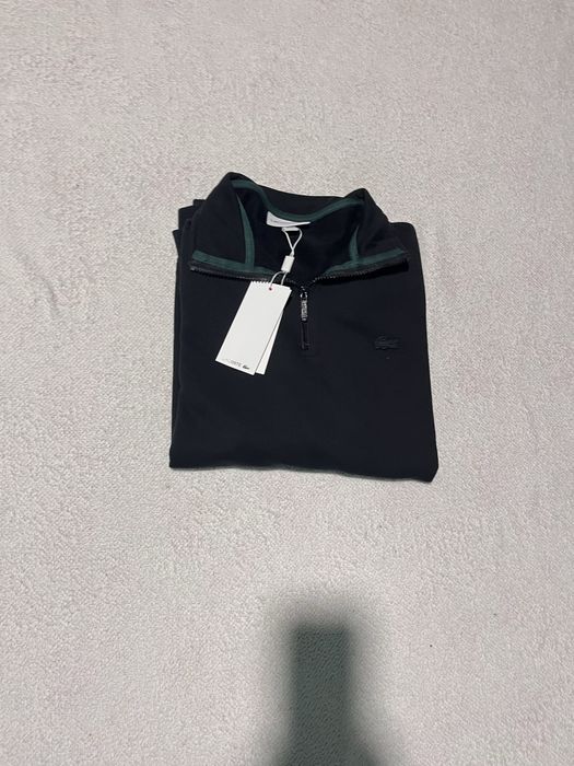 Quarter zip lacoste