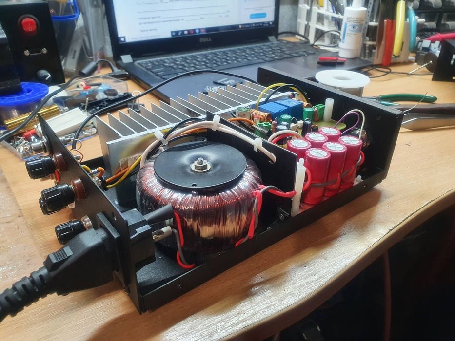 Проектування та розробка електроніки: KiCad, ESP32 ,STM32, AVR, C/C++