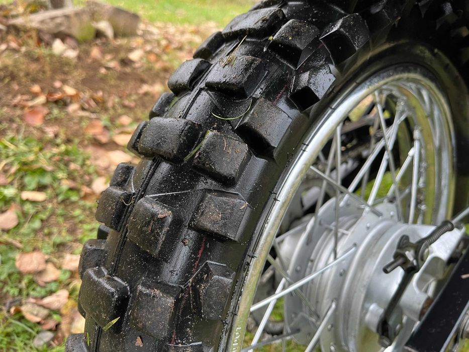 Shineray 200 x-trail