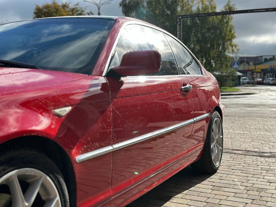 BMW e46 coupe 2004 року