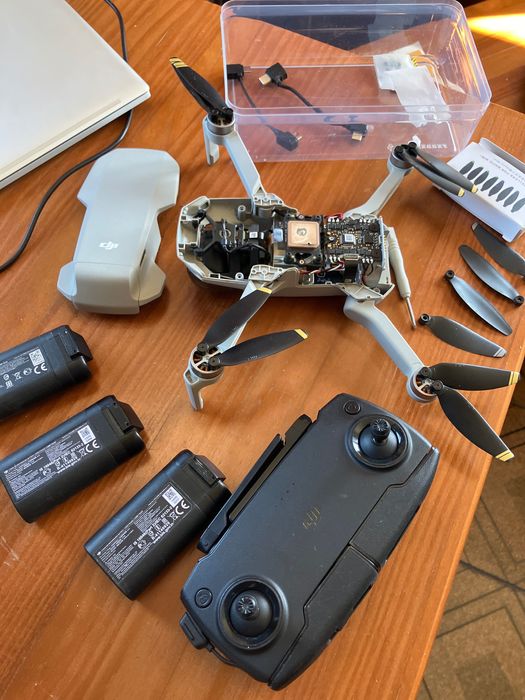 drone dji mavic mini para pecas