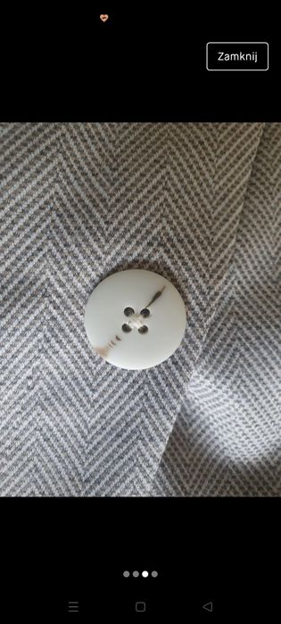 42 XL Reserved spódnica ołówkowa elegancka
