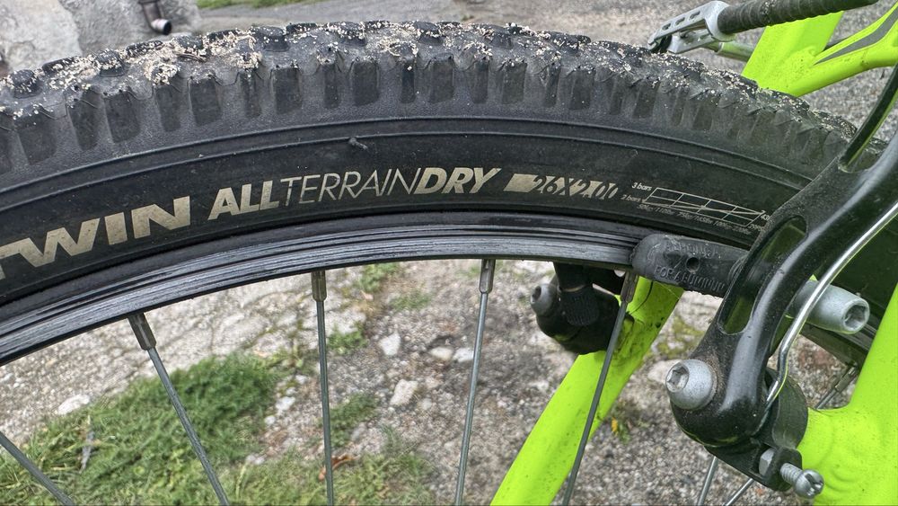 Btwin Rockraider 340