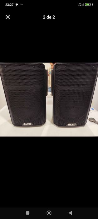 Vendo 2 alto TX 410