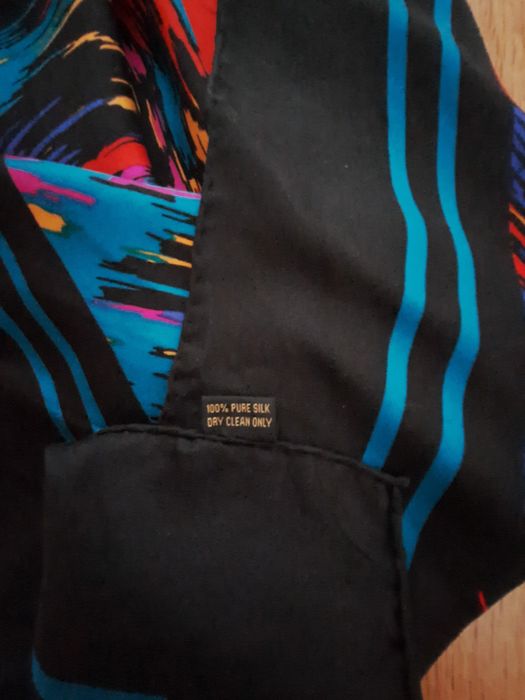 Шовкова хустка .