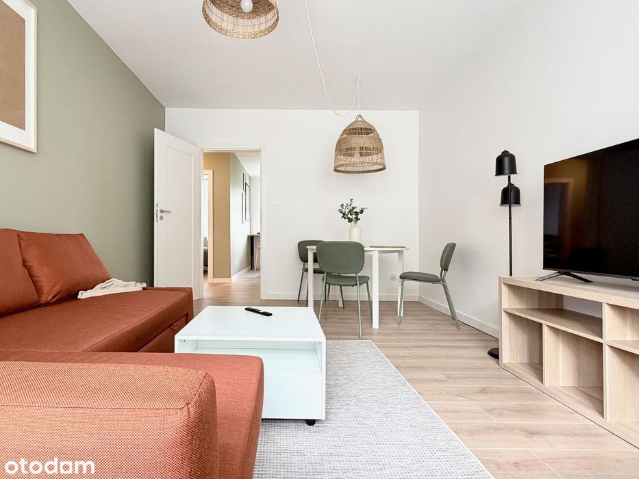 3 pokoje z osobną kuchnią (53,5 m²), Dąbrowa Górnicza, centrum