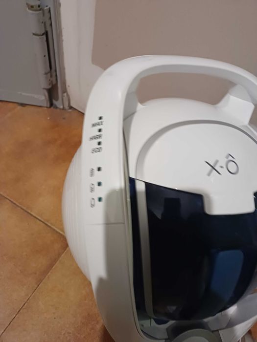 Aspirador Rowenta Sem Saco Trenó IX7767EA Sem Fios em bom estado