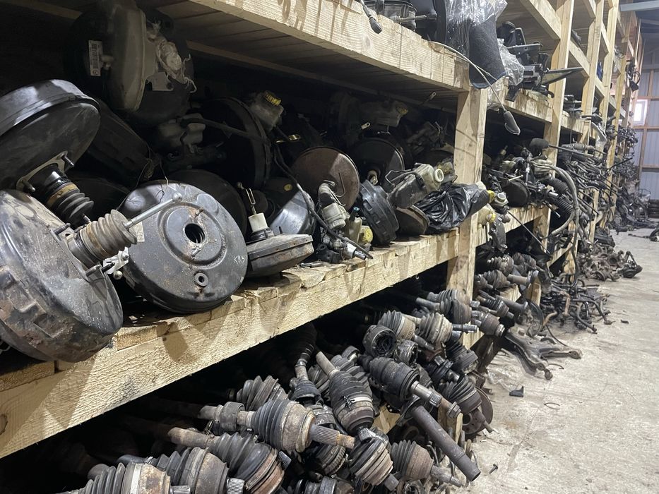 Разборка VolksWagen Transporter 4. АвтоЗапчасти транспортер Т4, Т5 б/у