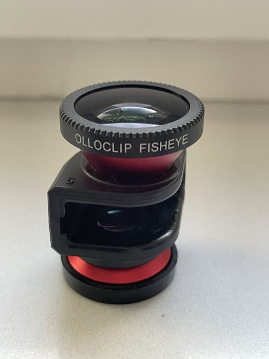 Olloclip fisheye iphone