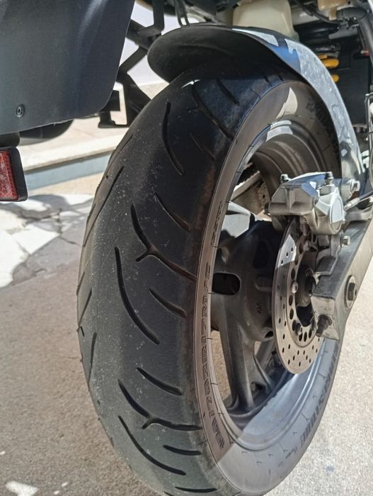 Yamaha tdm 850, 1999