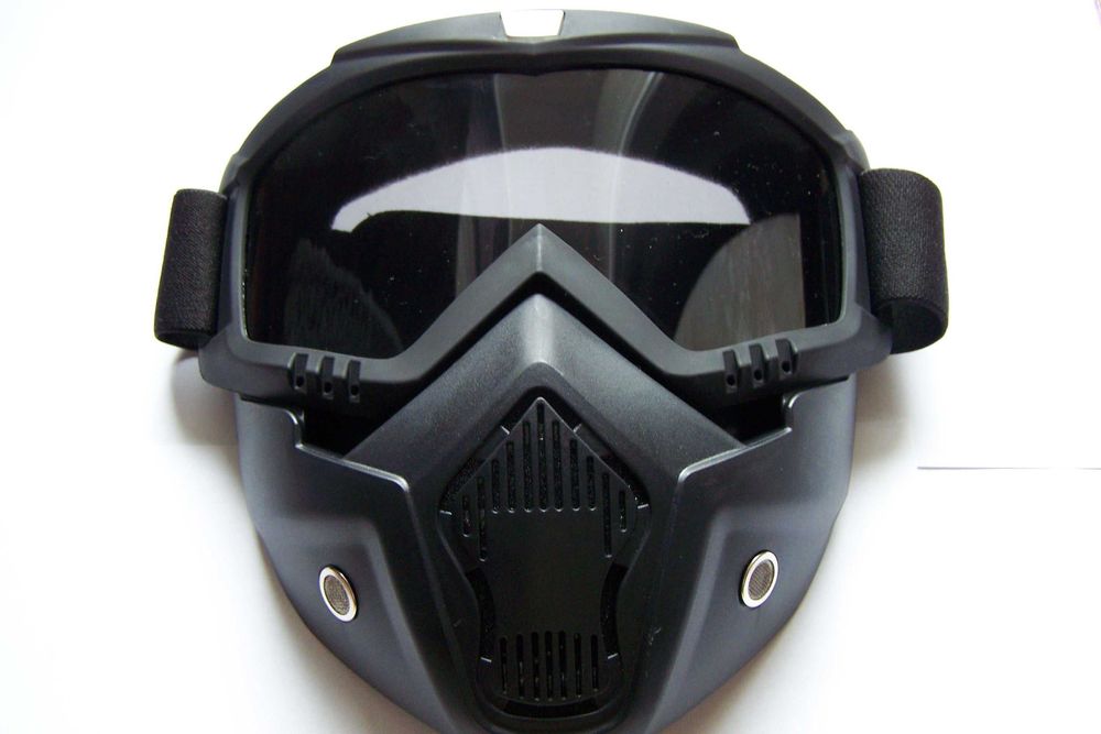 Zestaw taktyczny Painball CS SWAT plus gratis