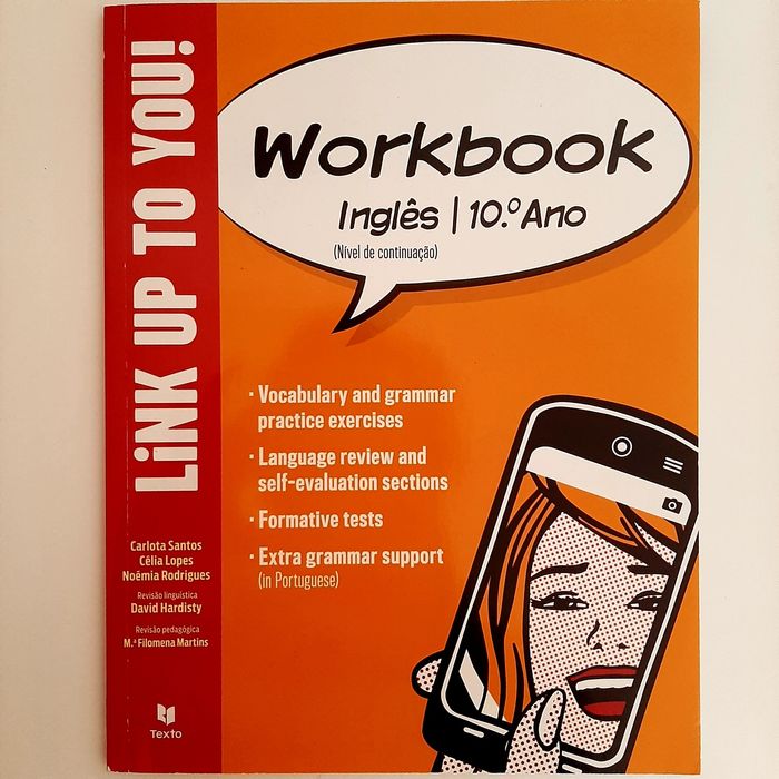 Activity Book - English 10th Grade