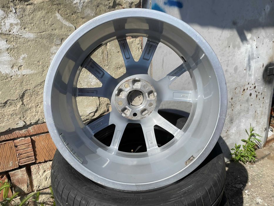 Диски AUDI VW 19 5x112 - 4шт. - R 19 Audi A5 R19 Audi A6 A7 A8 VW ID 4 Passat B8