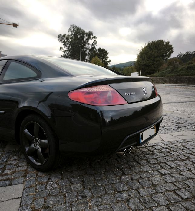 Vendo Peugeot 407 Coupé — photo 2