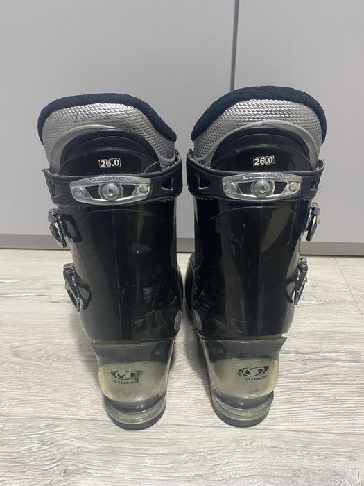 Buty narciarskie Salomon