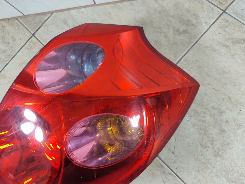 Kia ceed 1 HB hatchback tył prawy wysyłka OLX oryginał oprawki wysyłka