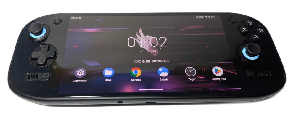 AYN Odin 2 Portal - 7" OLED 120Hz - Snapdragon 8 gen 2 - BDB Stan -